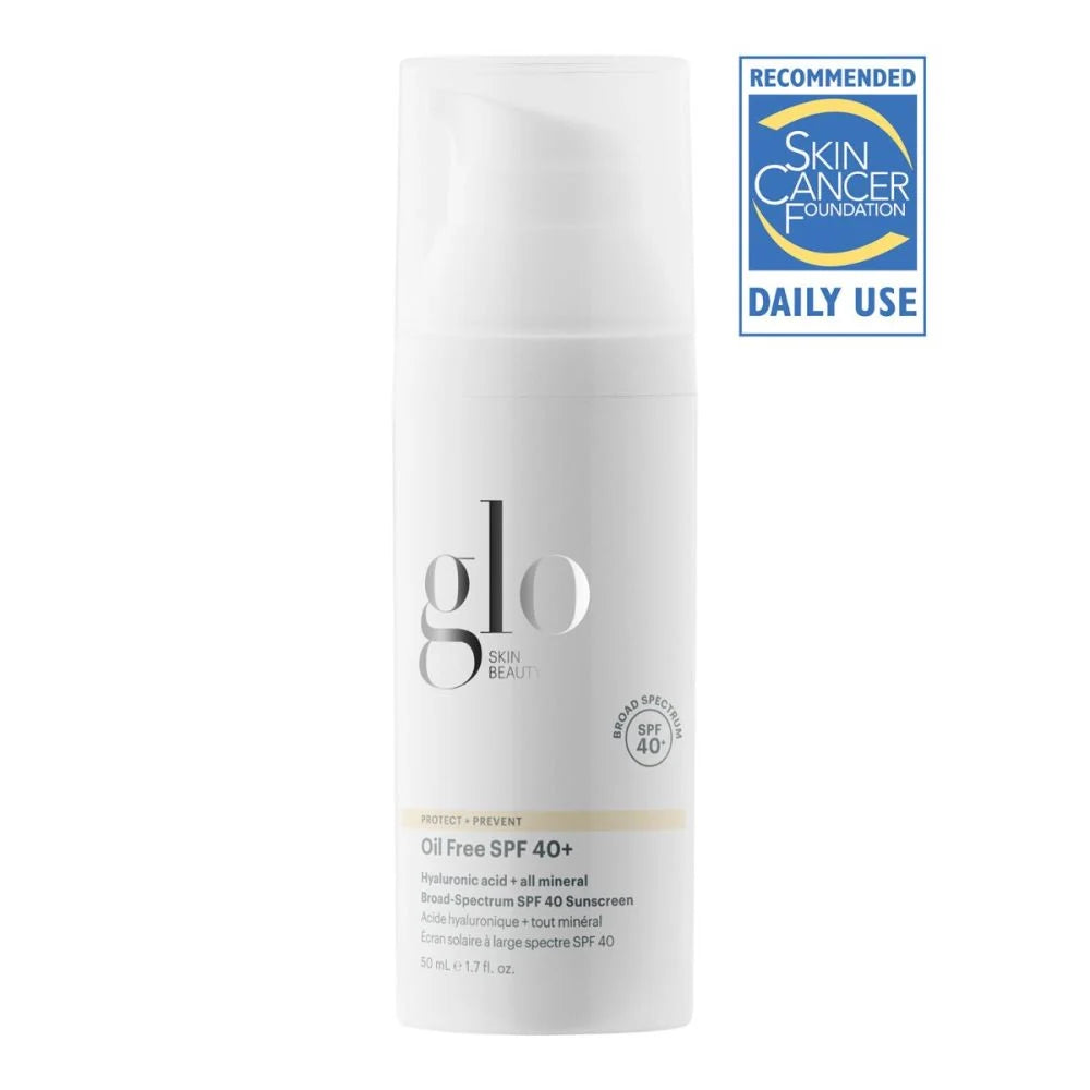 Protector Solar Libre de Aceite SPF40/ Oil Free SPF 40+