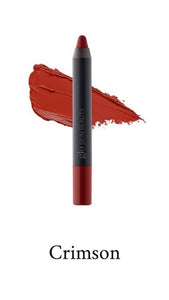 Labial Mate Cremoso/ Suede Matte Crayon