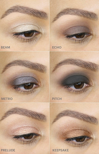 Sombras de Ojo en Crema/ Cream Stay Shadow Stick