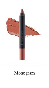 Labial Mate Cremoso/ Suede Matte Crayon